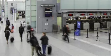 International Main Hall