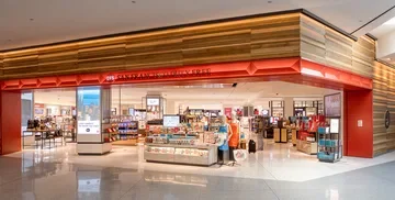 DFS Duty Free Galleria