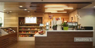 Marina's Café | Marina's 咖啡馆