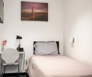 Nap room at Freshen UP SFO