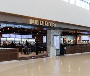 Perry's restaurant SFO