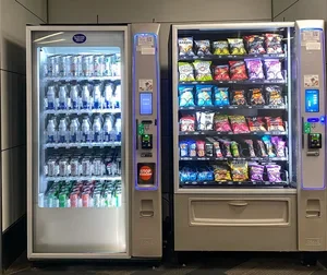Vending machines SFO