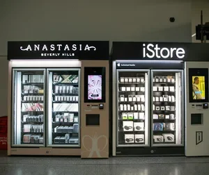 Anastasia vending