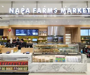 Napa Farms SF Eats