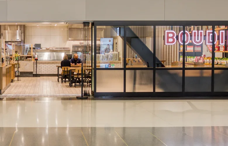 Boudin Bakery