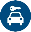 rental car icon