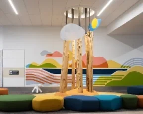 Kids Spot HMTI Boarding Area B