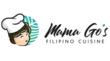 Mama Go’s Filipino Cuisine Logo